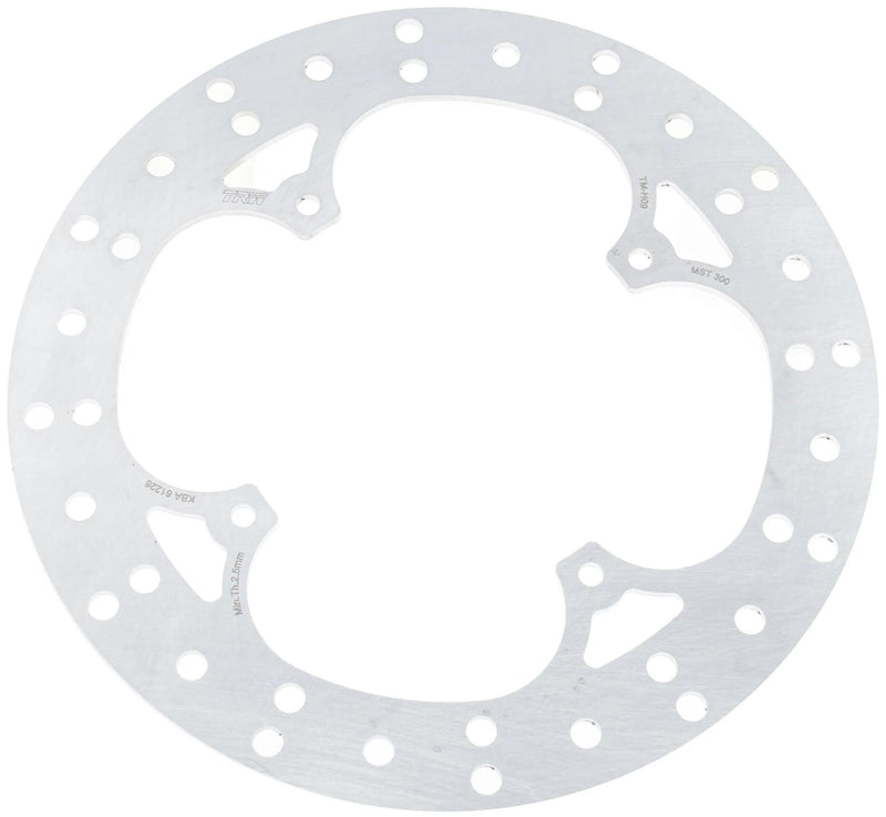 Trw remschijf mst300 rotor mst300 rigid