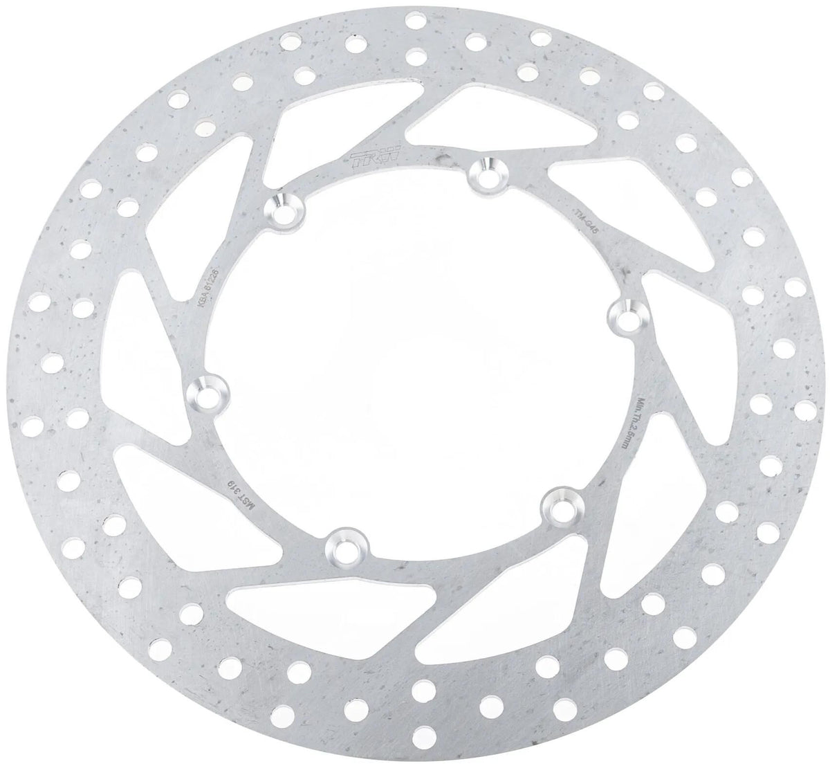 Trw remschijf mst319 rotor mst319 rigid