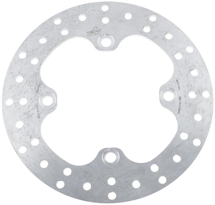 Trw remschijf mst323 rotor mst323 rigid