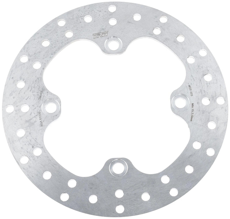 Trw remschijf mst323 rotor mst323 rigid