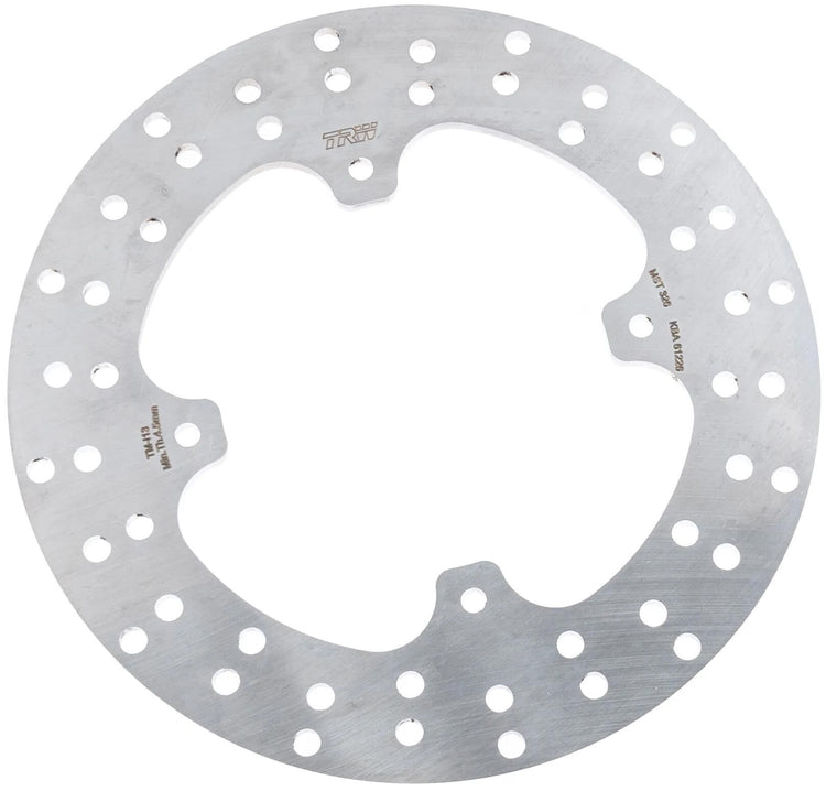 Trw remschijf mst326 rotor mst326 rigid