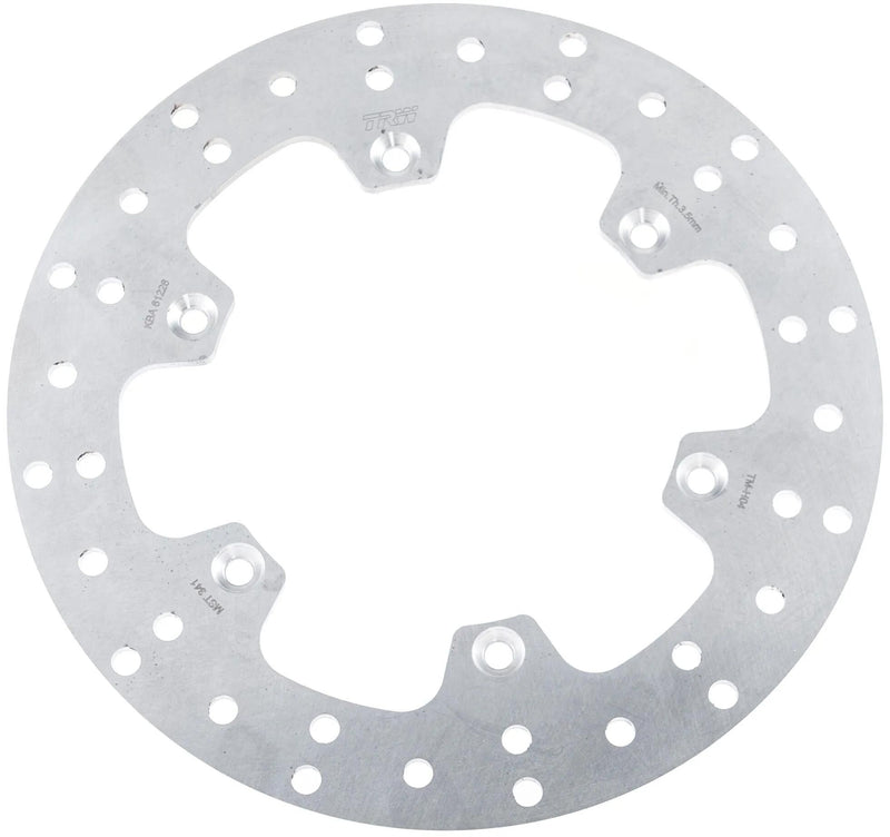 Trw remschijf mst341 rotor mst341 rigid