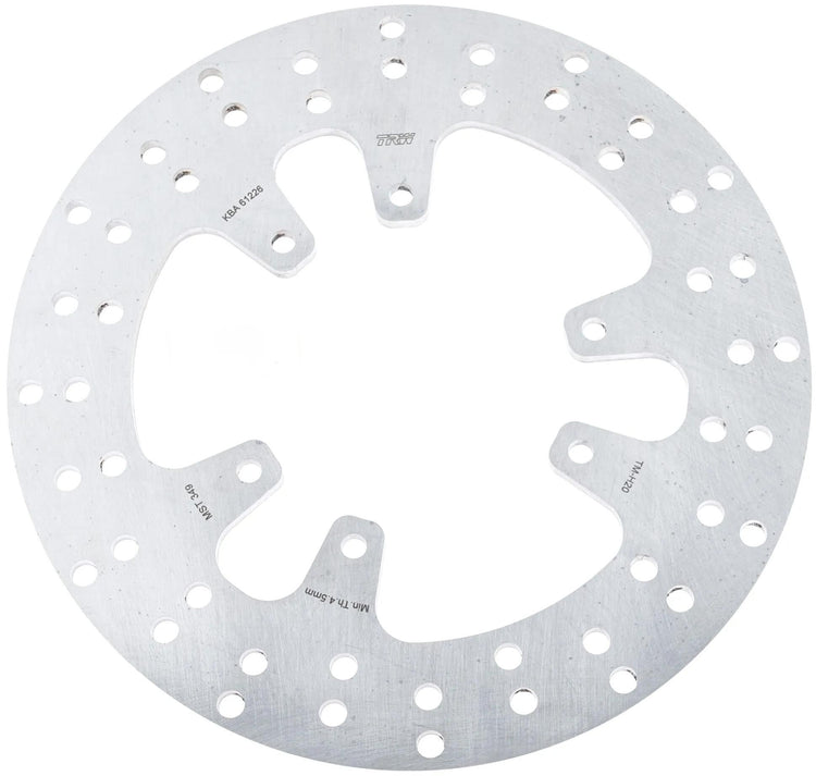 Trw remschijf mst349 rotor mst349 rigid