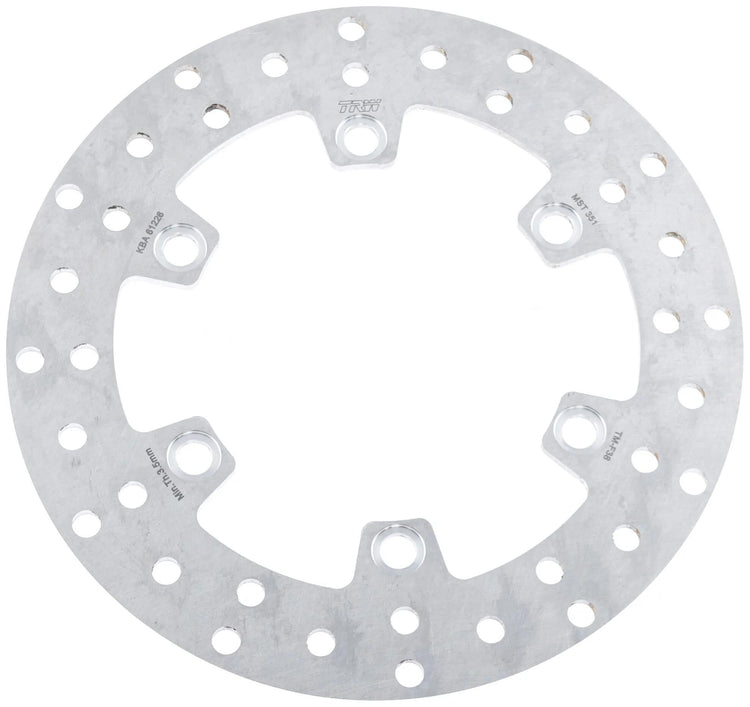 Trw remschijf mst351 rotor mst351 rigid