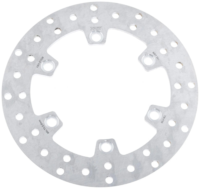 Trw remschijf mst351 rotor mst351 rigid