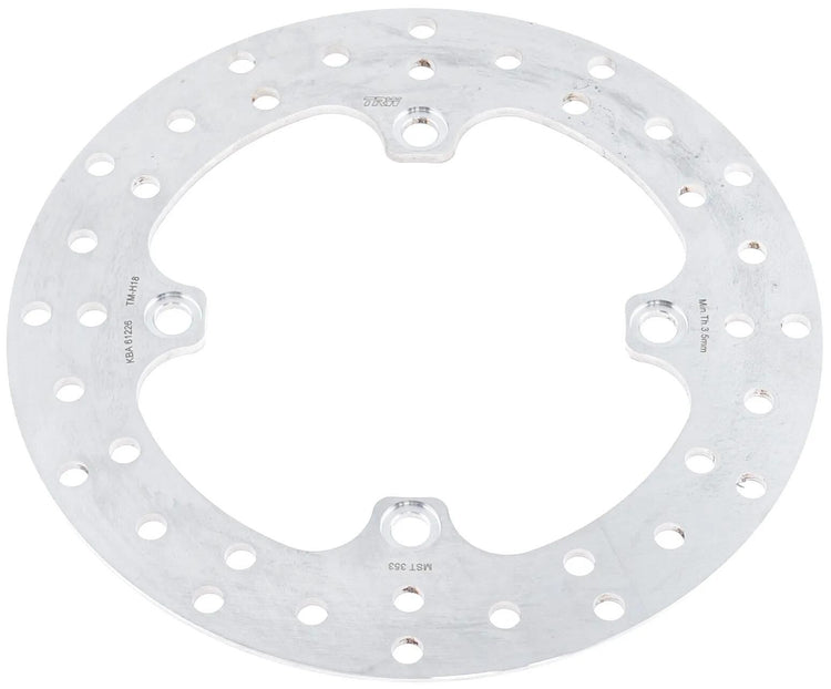 Trw remschijf mst353 rotor mst353 rigid