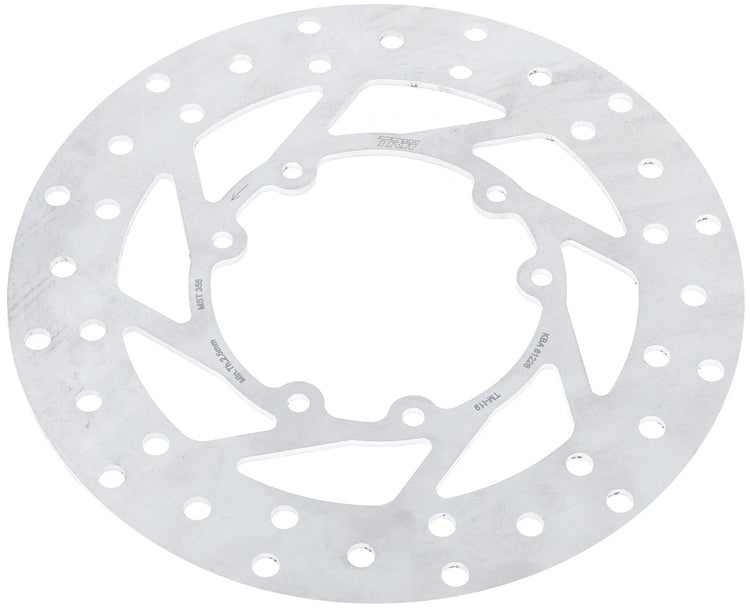Trw remschijf mst355 rotor mst355 rigid