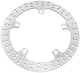 Trw remschijf mst357 rotor mst357 rigid