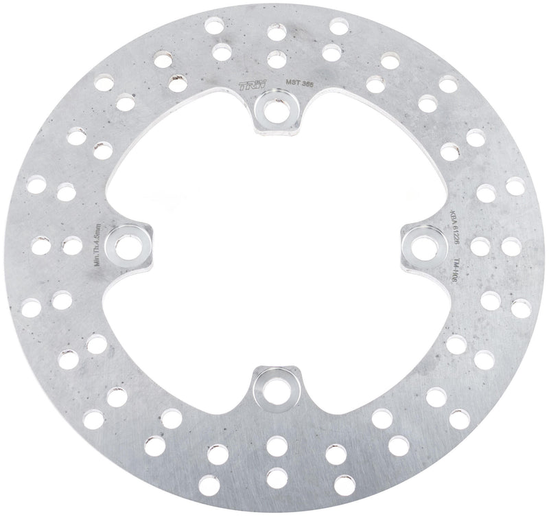 Trw remschijf mst366 rotor mst366 rigid