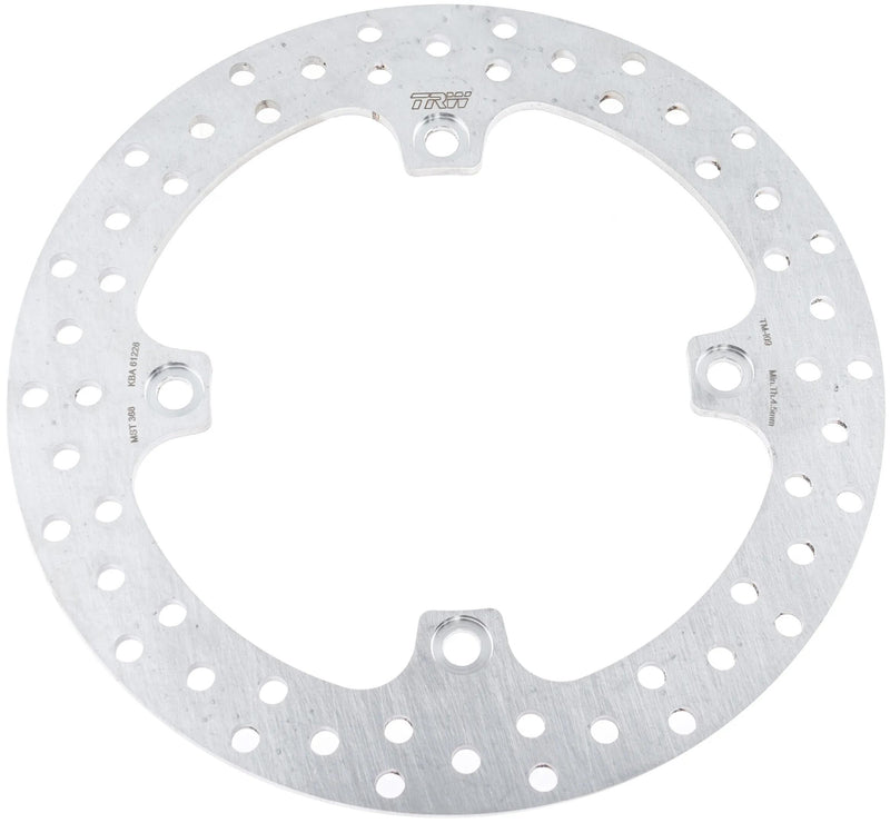 Trw remschijf mst368 rotor mst368 rigid