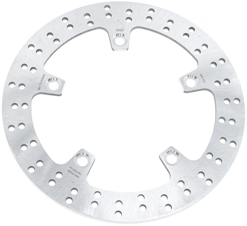 Trw remschijf mst372 rotor mst372 rigid