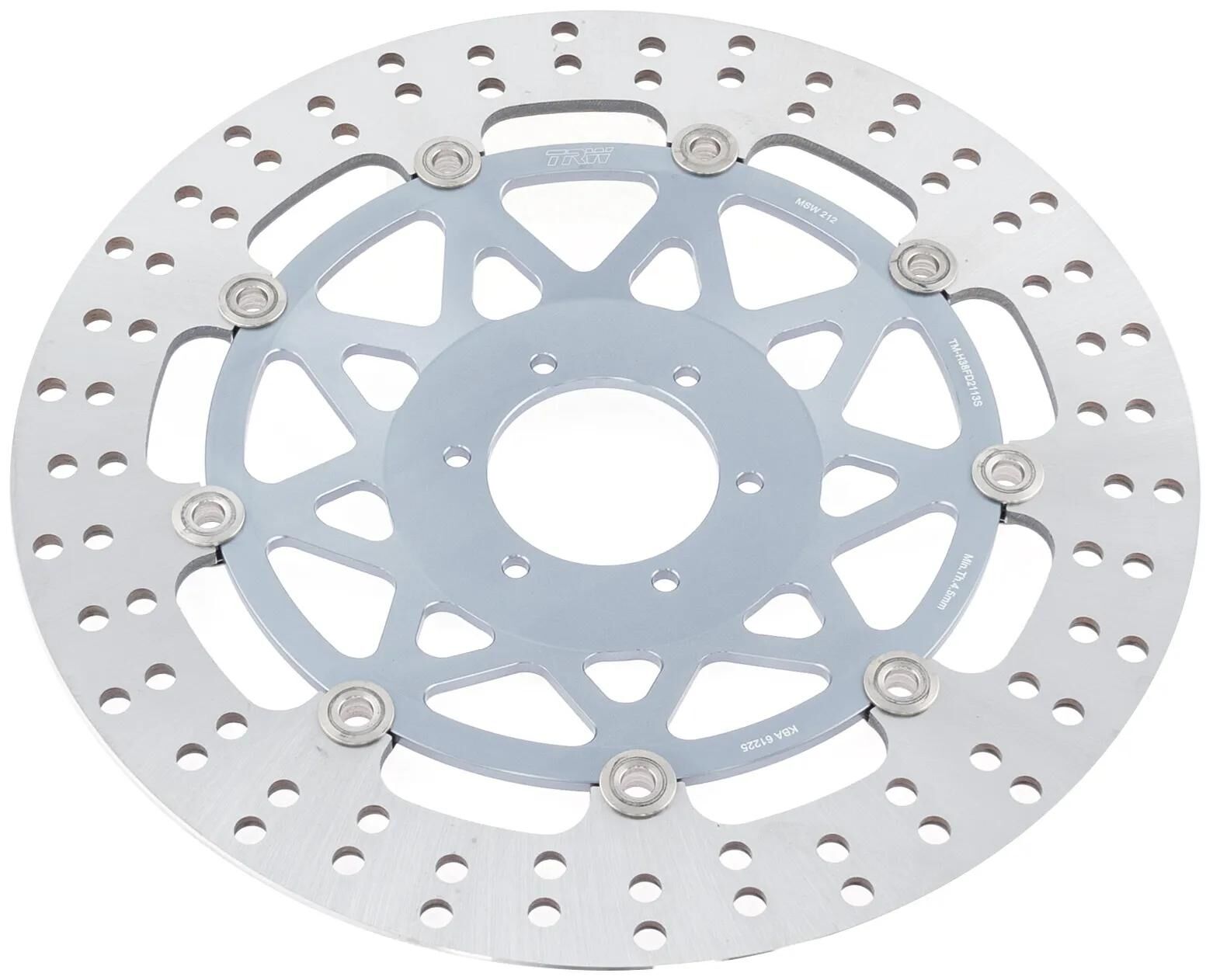 Trw remschijf msw212 rotor msw212 floating