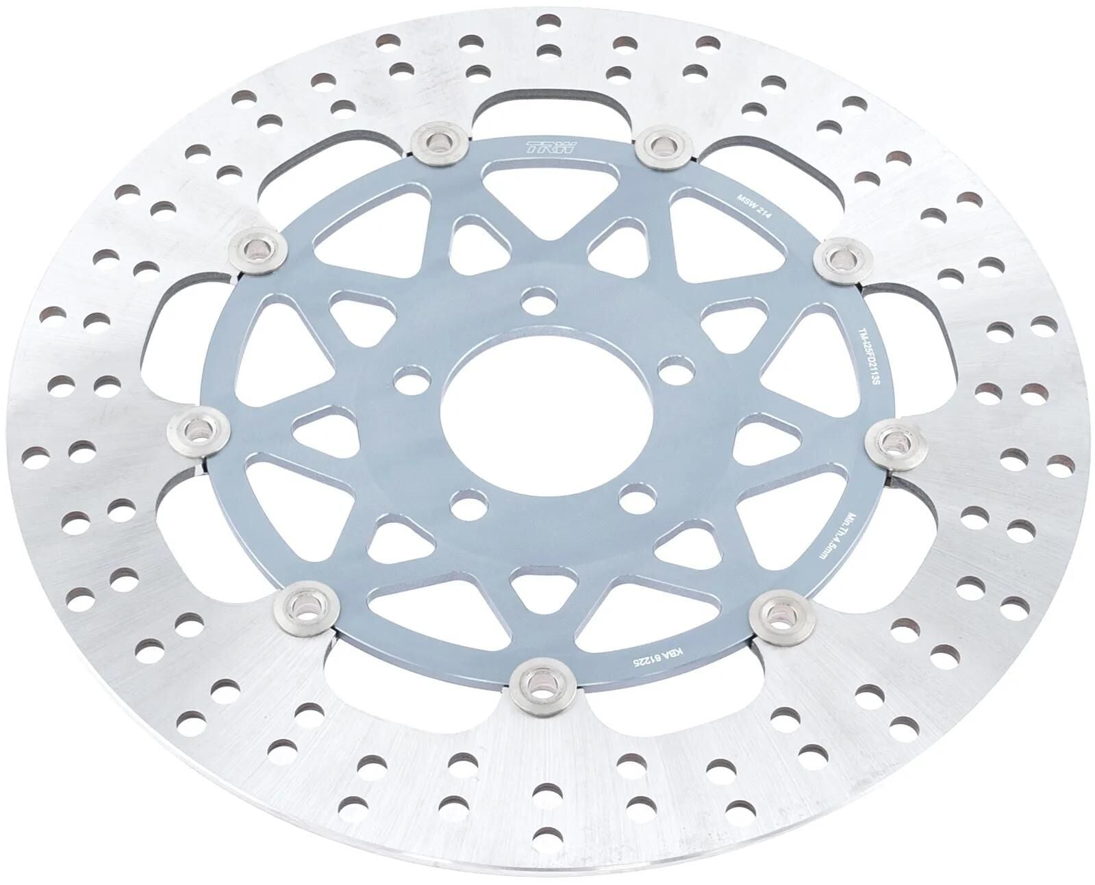 Trw remschijf msw214 rotor msw214 floating