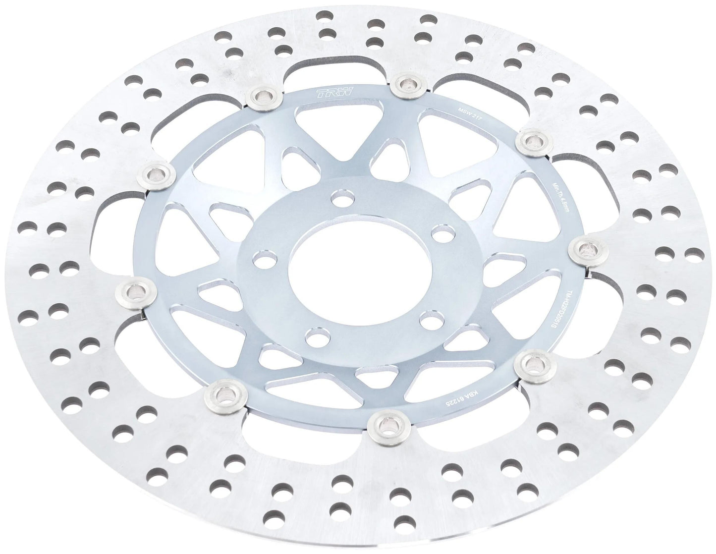 Trw remschijf msw217 rotor msw217 floating