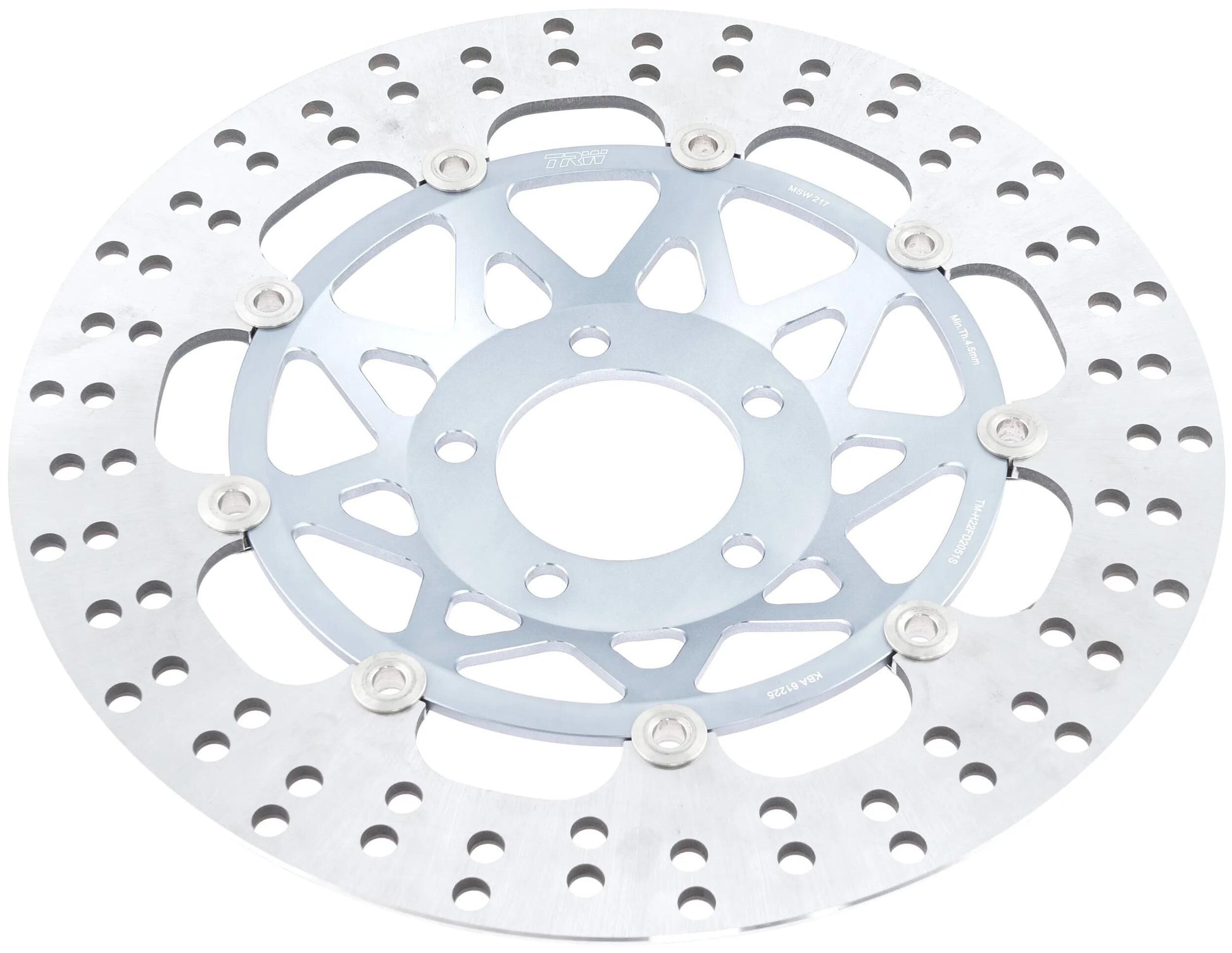 Trw remschijf msw217 rotor msw217 floating