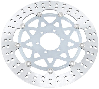 Trw remschijf msw221 rotor msw221 floating