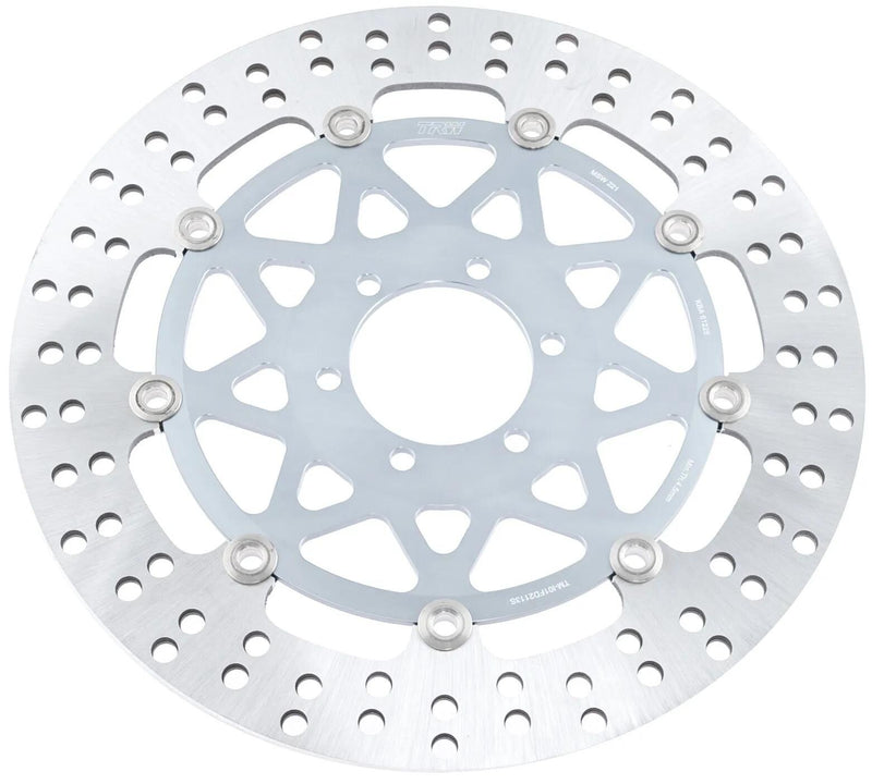 Trw remschijf msw221 rotor msw221 floating