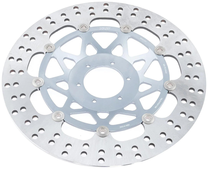 Trw remschijf msw227 rotor msw227 floating