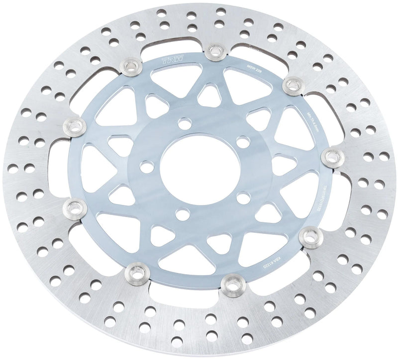 Trw remschijf msw228 rotor msw228 floating