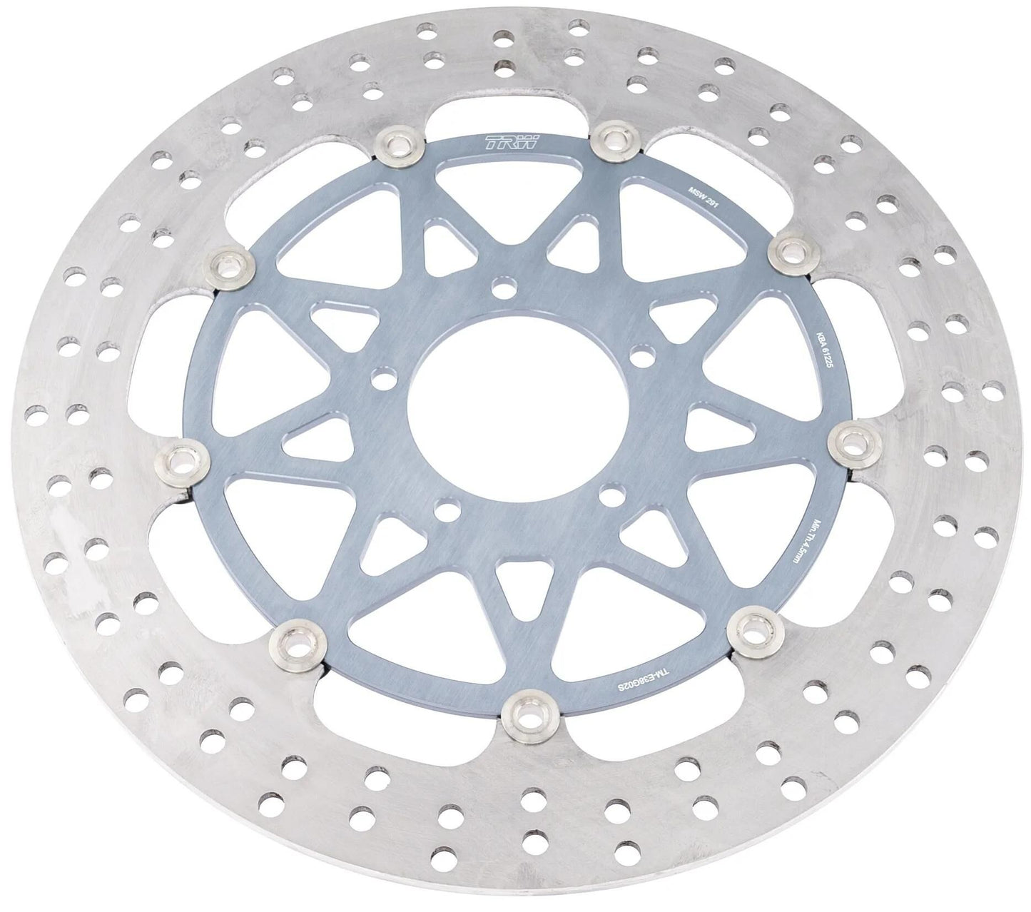 Trw remschijf msw291 rotor msw291 floating