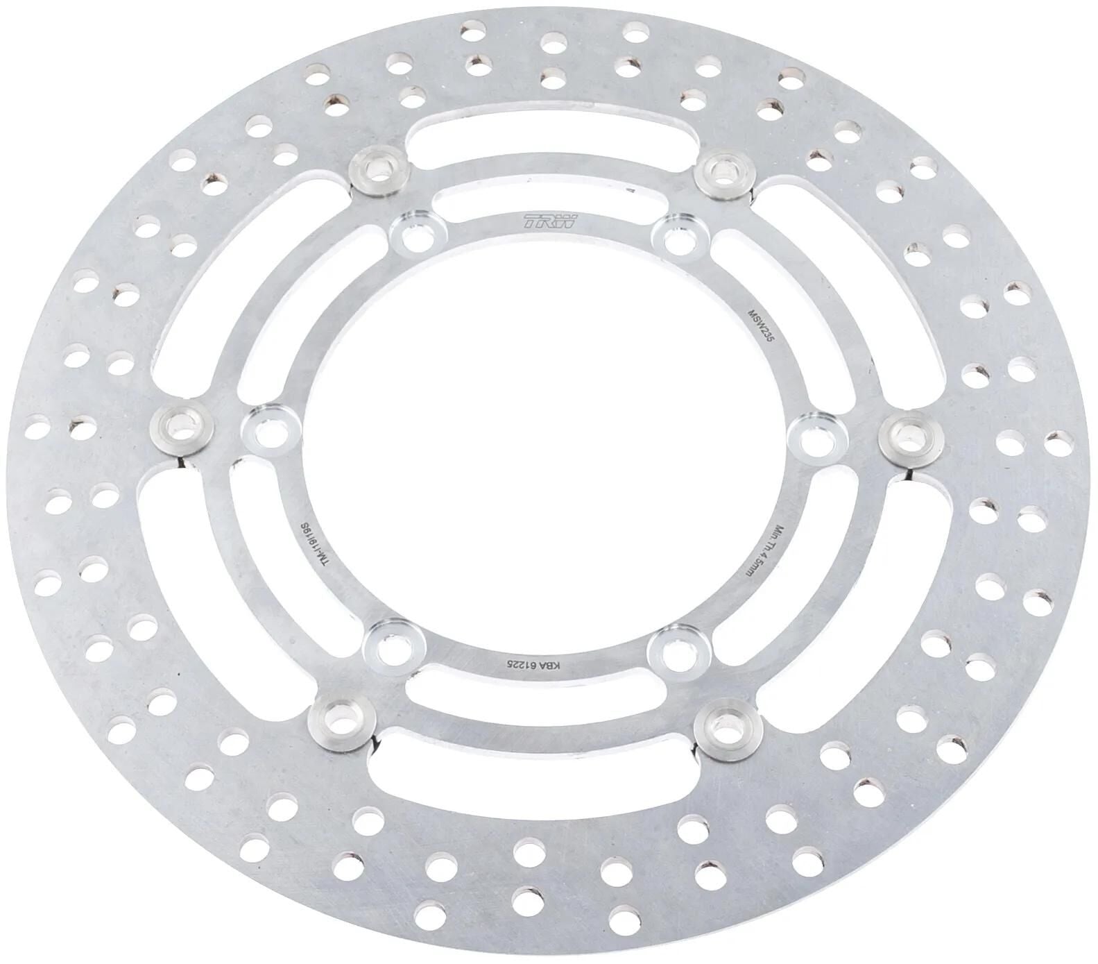 Trw remschijf msw235 rotor msw235 floating