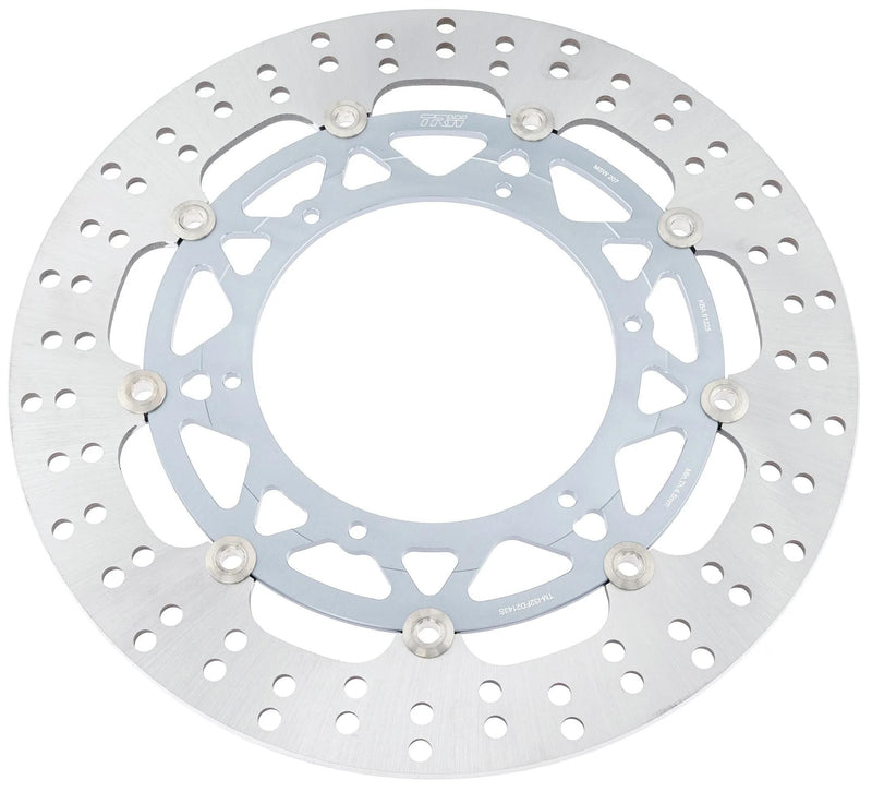 Trw remschijf msw207 rotor msw207 floating