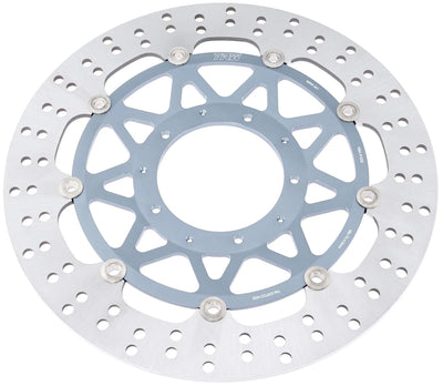 Trw remschijf msw201 rotor msw201 floating