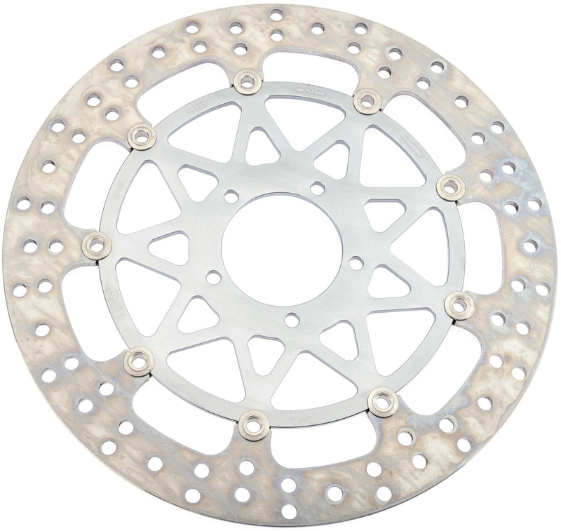 Trw remschijf msw497 rotor msw497 floating