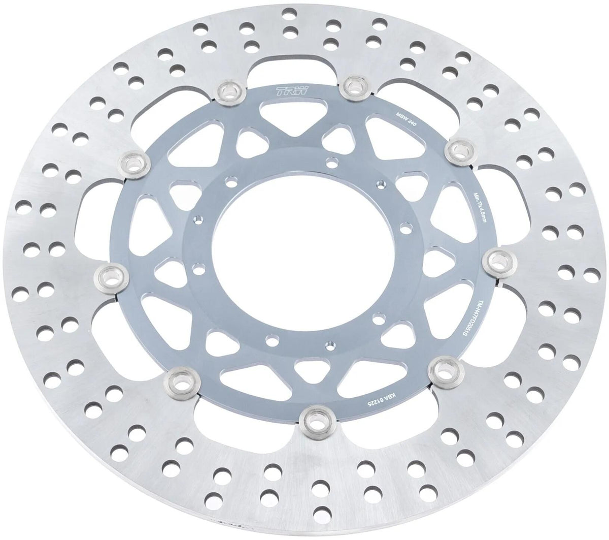Trw remschijf msw240 rotor msw240 floating