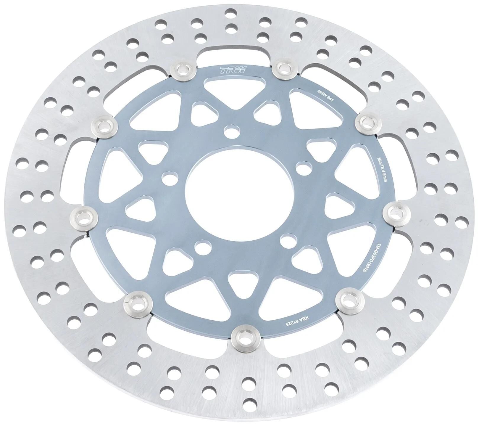 Trw remschijf msw241 rotor msw241 floating