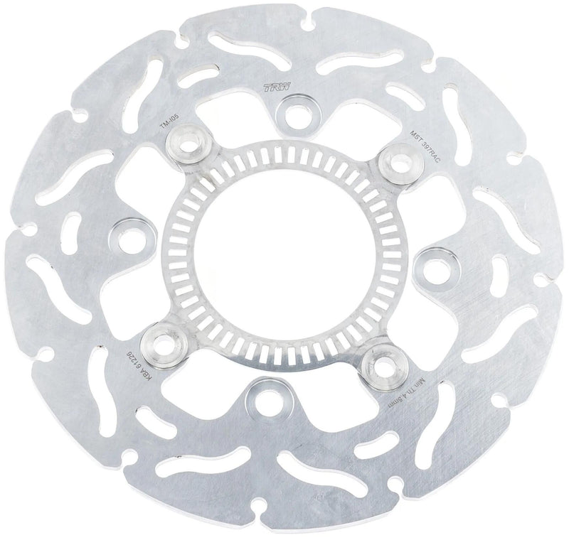 Trw remschijf mst397rac rotor mst397rac rigid