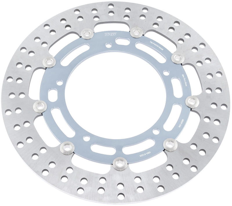 Trw bremsscheibe msw246 rotor msw246 floating