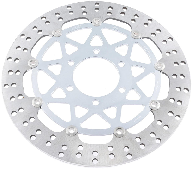 Trw remschijf msw251 rotor msw251 floating