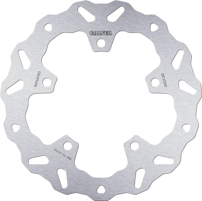 Galfer remschijf df372 rotor brake rotors starr r90r
