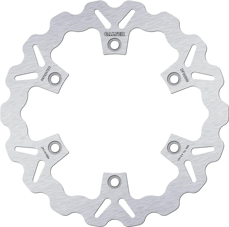 Galfer remschijf df005 rotor brake rotors starr r90r