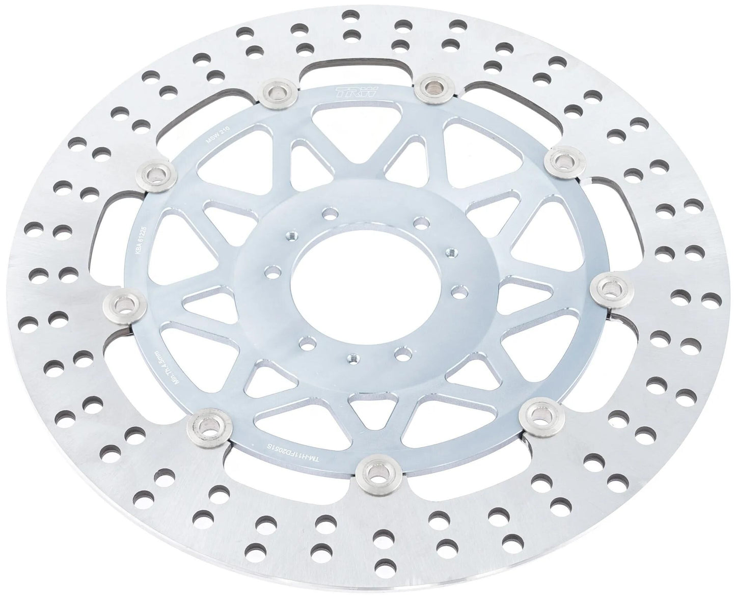 Trw remschijf msw210 rotor msw210 floating