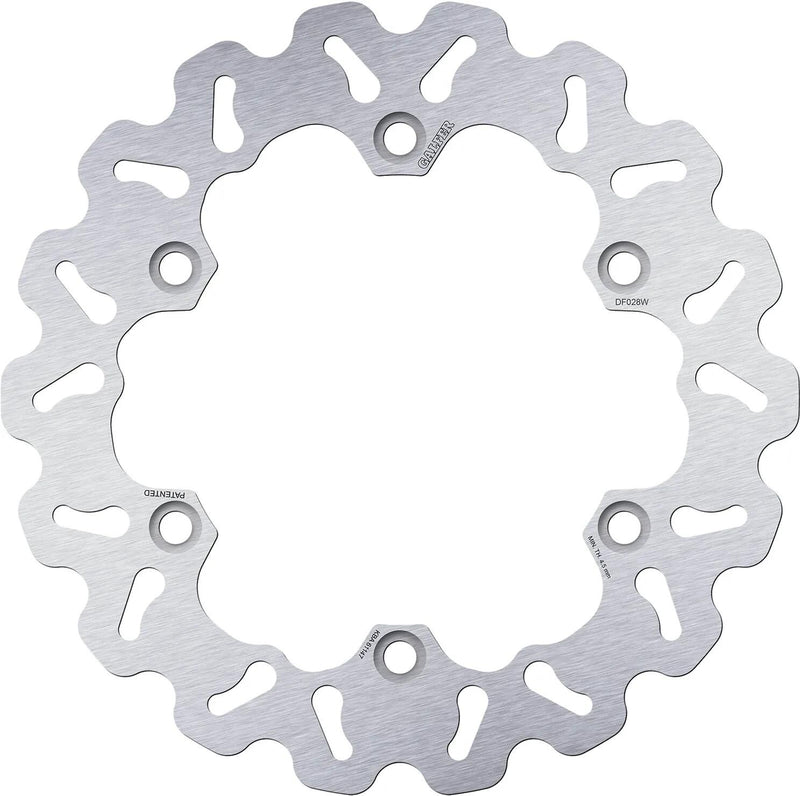 Galfer remschijf df028 rotor df028 type w rigid