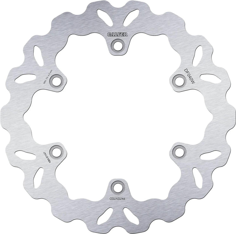 Galfer remschijf df040 rotor brake rotors starr