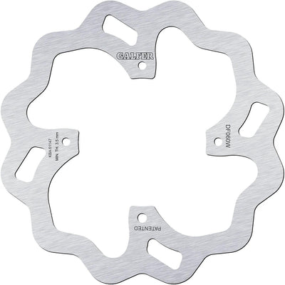 Galfer remschijf df060 rotor brake rotors starr r90r