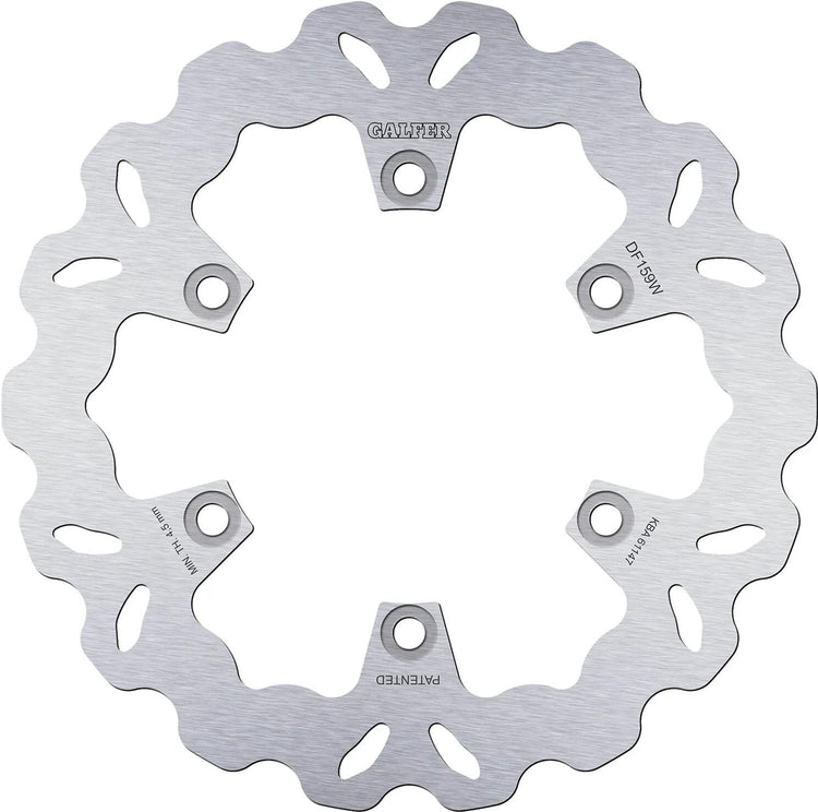 Galfer remschijf df159 rotor brake rotors starr r90r