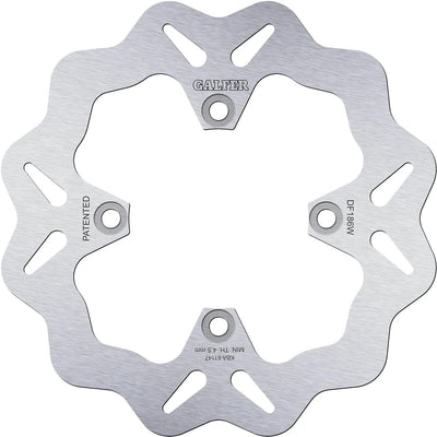 Galfer remschijf df186 rotor brake rotors starr r90r
