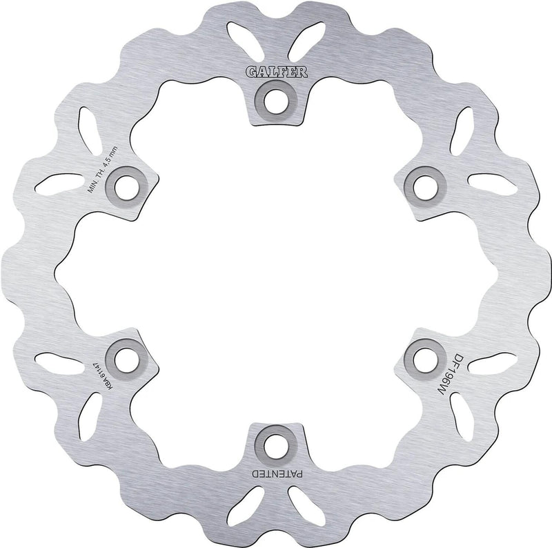 Galfer remschijf df196 rotor brake rotors starr