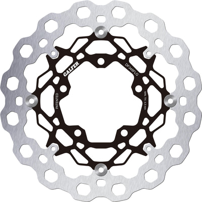 Galfer remschijf df348 rotor brake rotors floating r90r