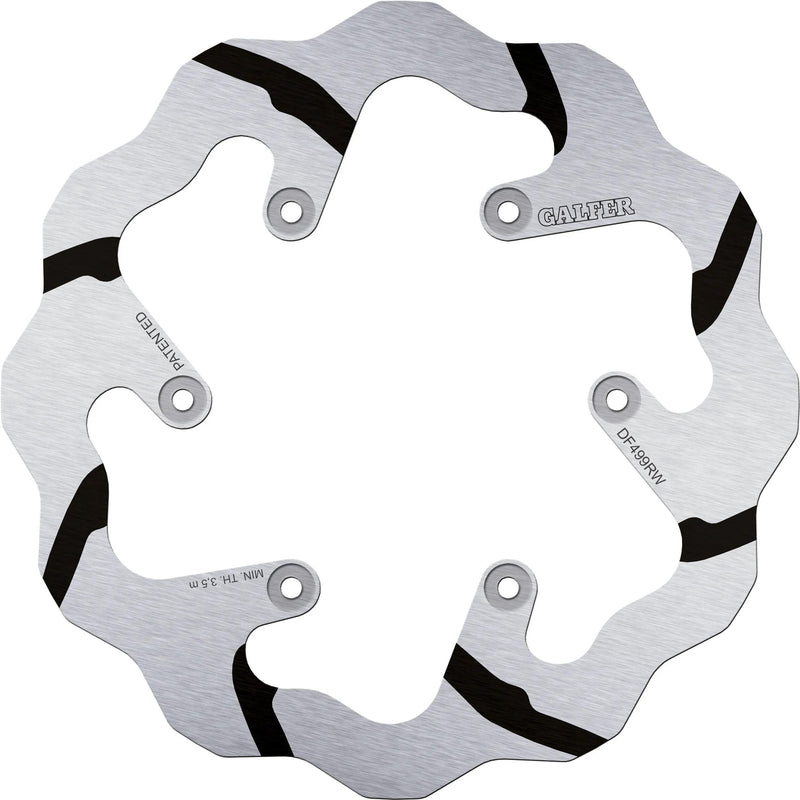 Galfer remschijf df499 rotor df499 rw offroad rigid gr.