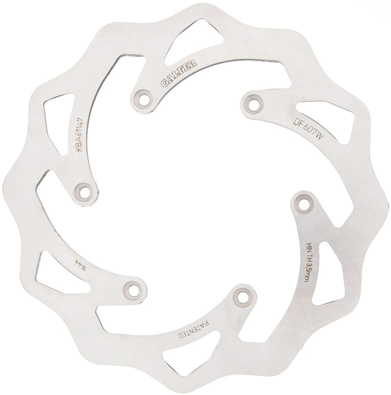 Galfer remschijf df607 rotor df607 type w offroad rigid