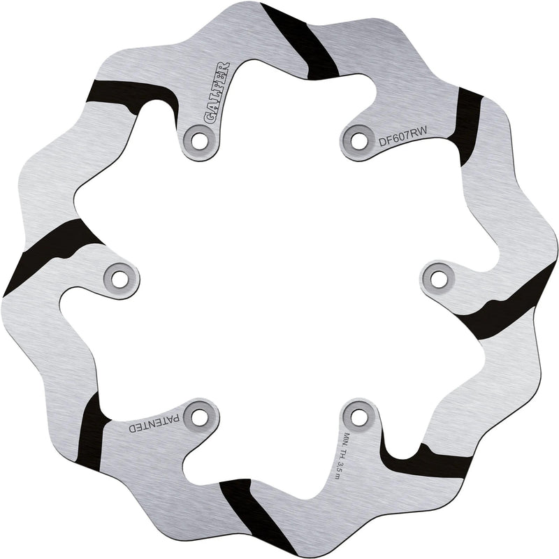 Galfer remschijf df607 rotor df607 rw offroad rigid gr.