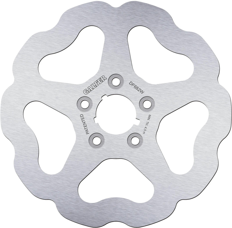 Galfer remschijf df682 rotor brake rotors starr r90r
