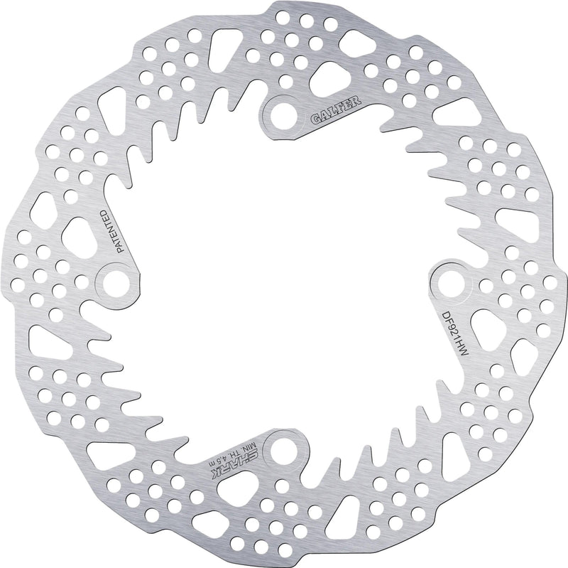 Galfer remschijf df921 wave rotor df921 hw offroad rigid shark