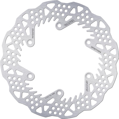 Galfer remschijf df607 rotor df607 hw4 motocross rigid shark