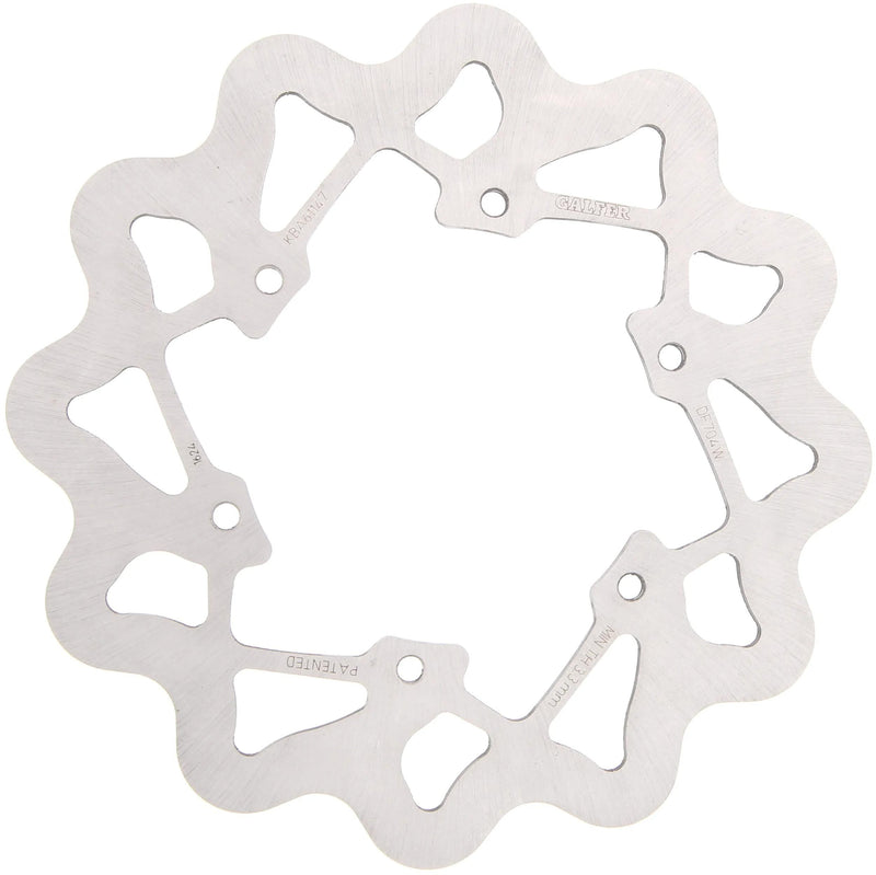Galfer remschijf df704 rotor brake rotors starr